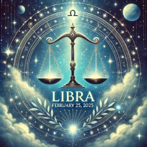 Horoscope for Libra on February 25, 2025